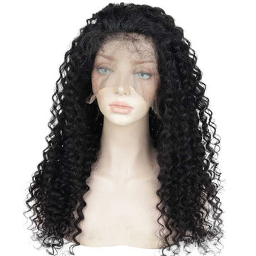 Bermuda Triangle Full Lace Wig